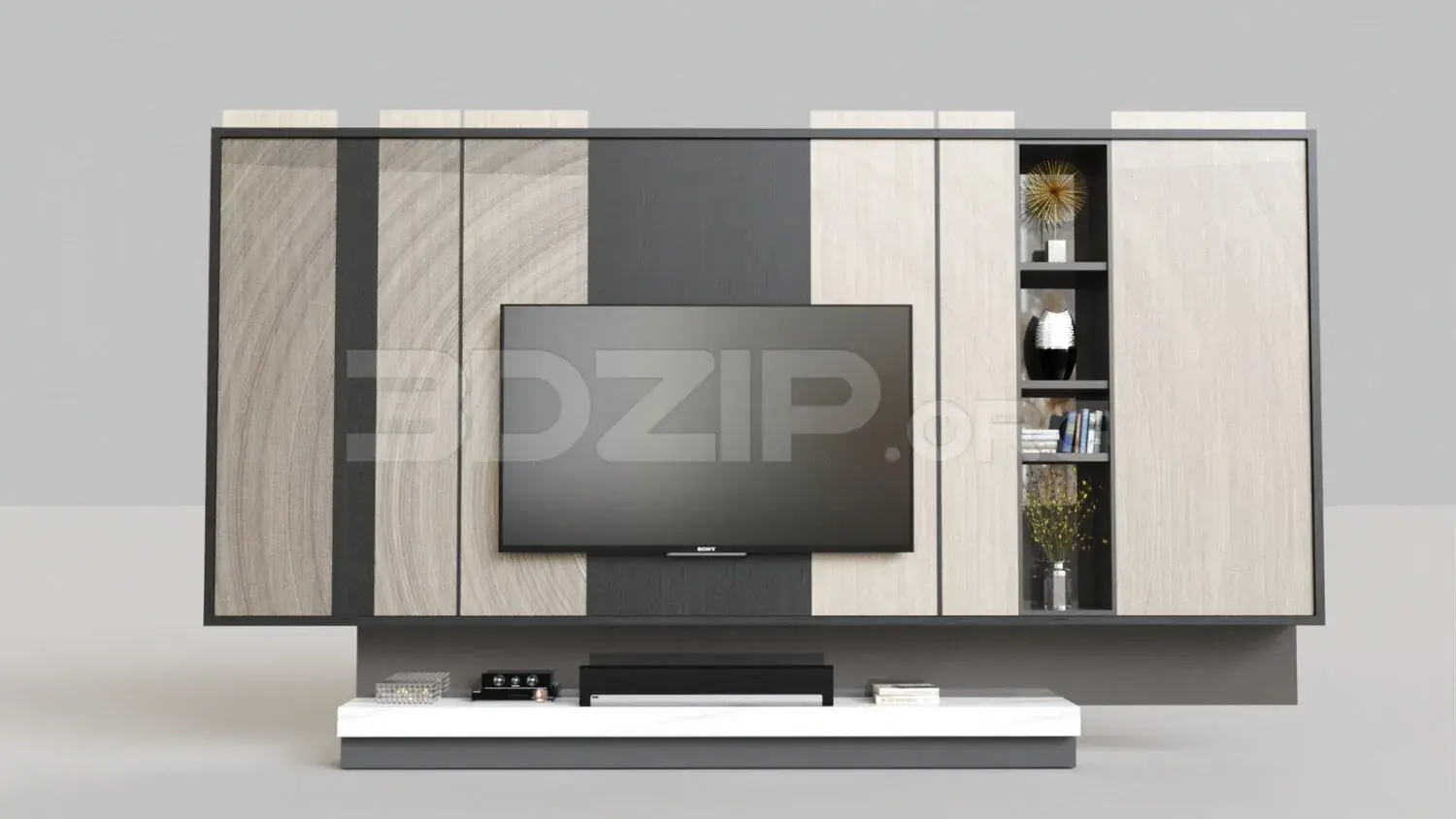 Tv Wall