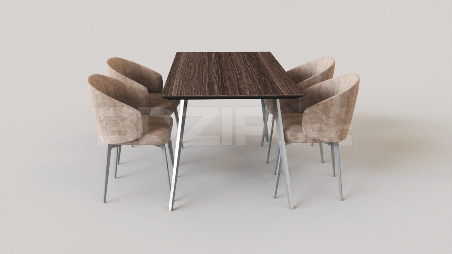 Dining Table And Chair