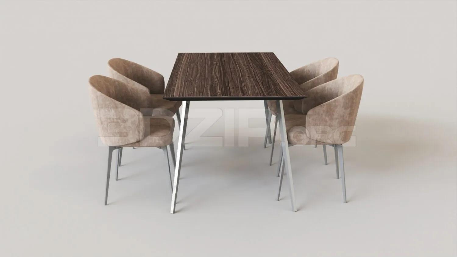 Dining Table And Chair