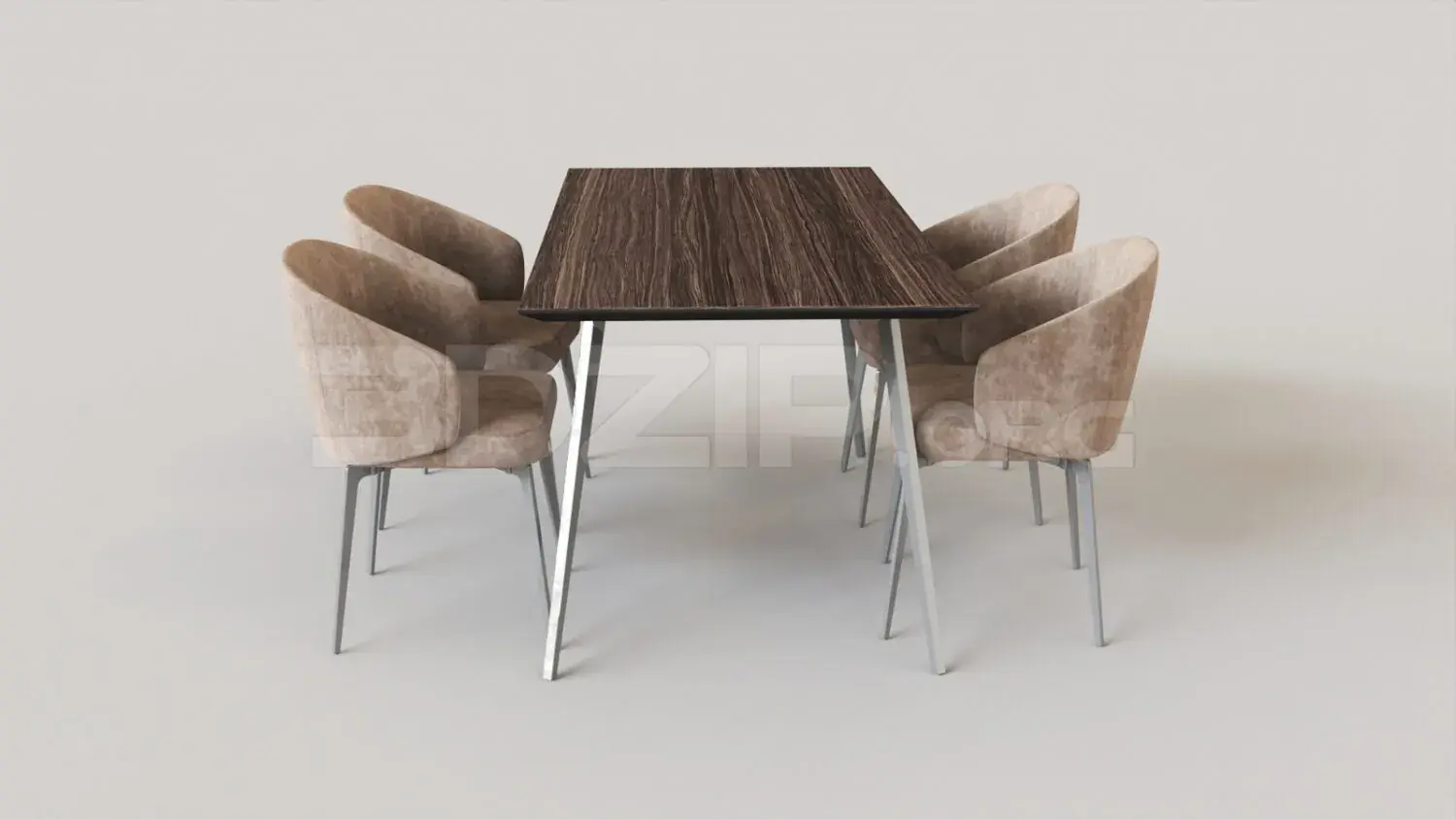Dining Table And Chair