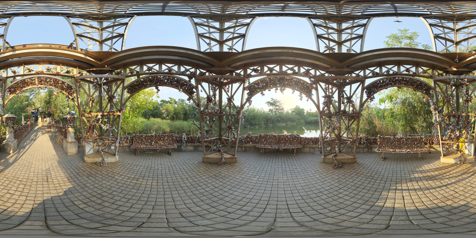 Little Paris Under Tower