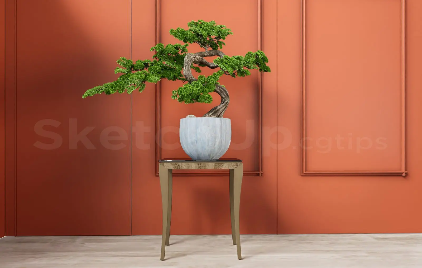 BonSai Tree