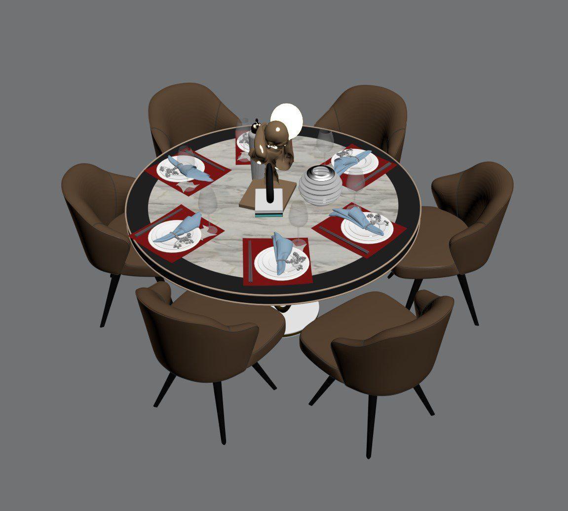 Dining Table And Chair