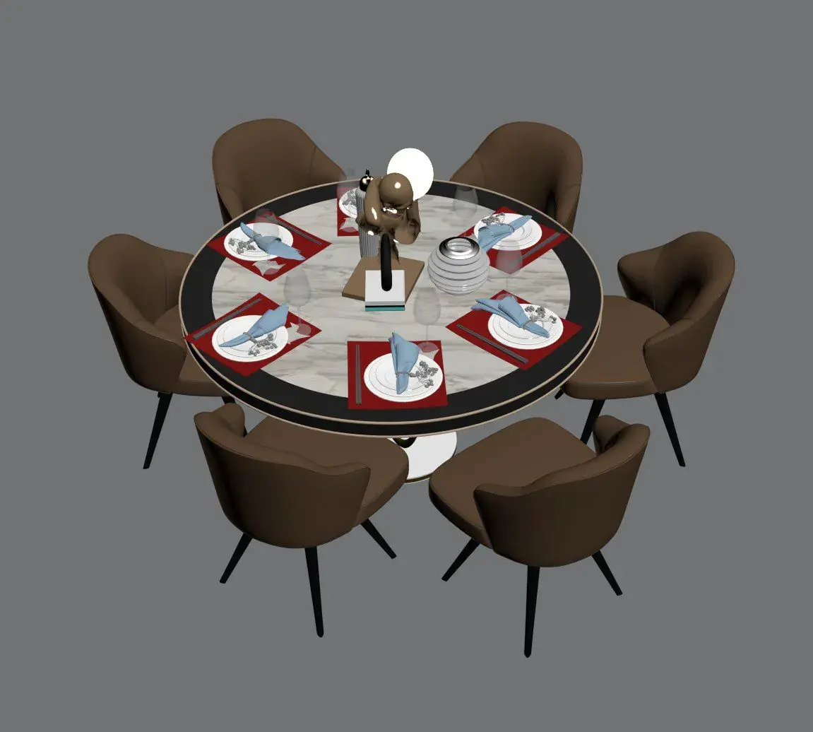 Dining Table And Chair