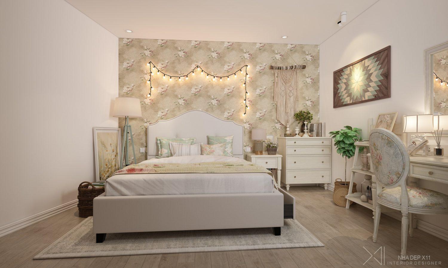 Bedroom Interior