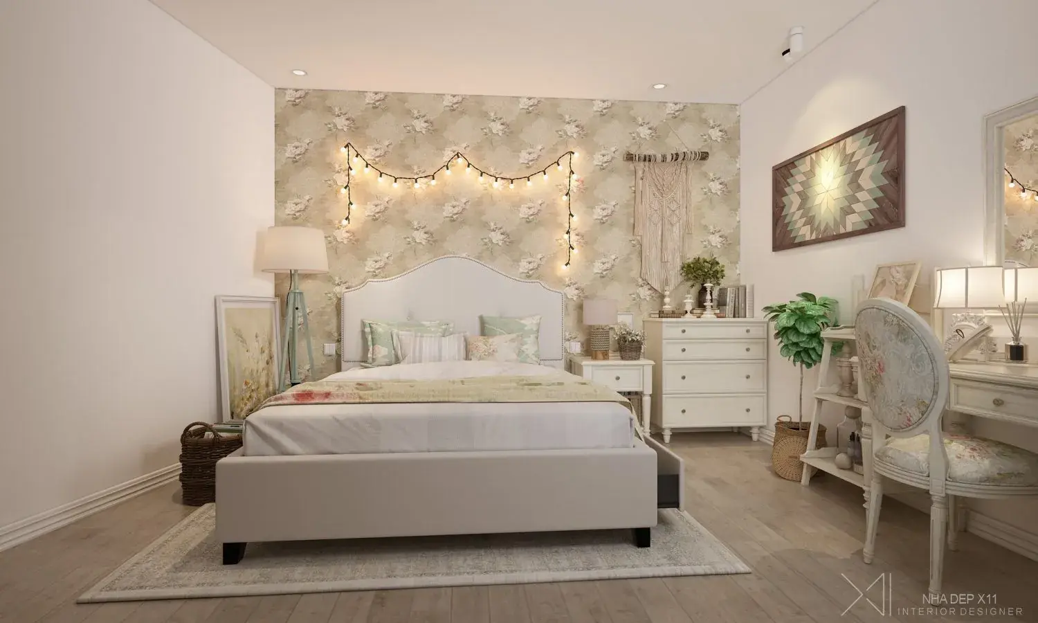 Bedroom Interior