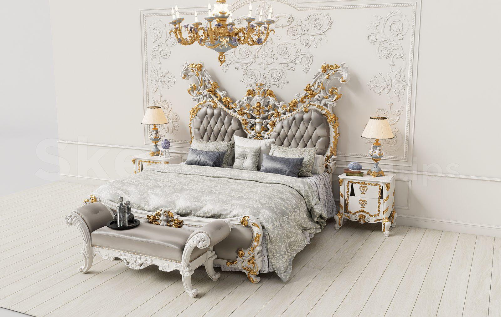Bed — preview 1 (cgtips)