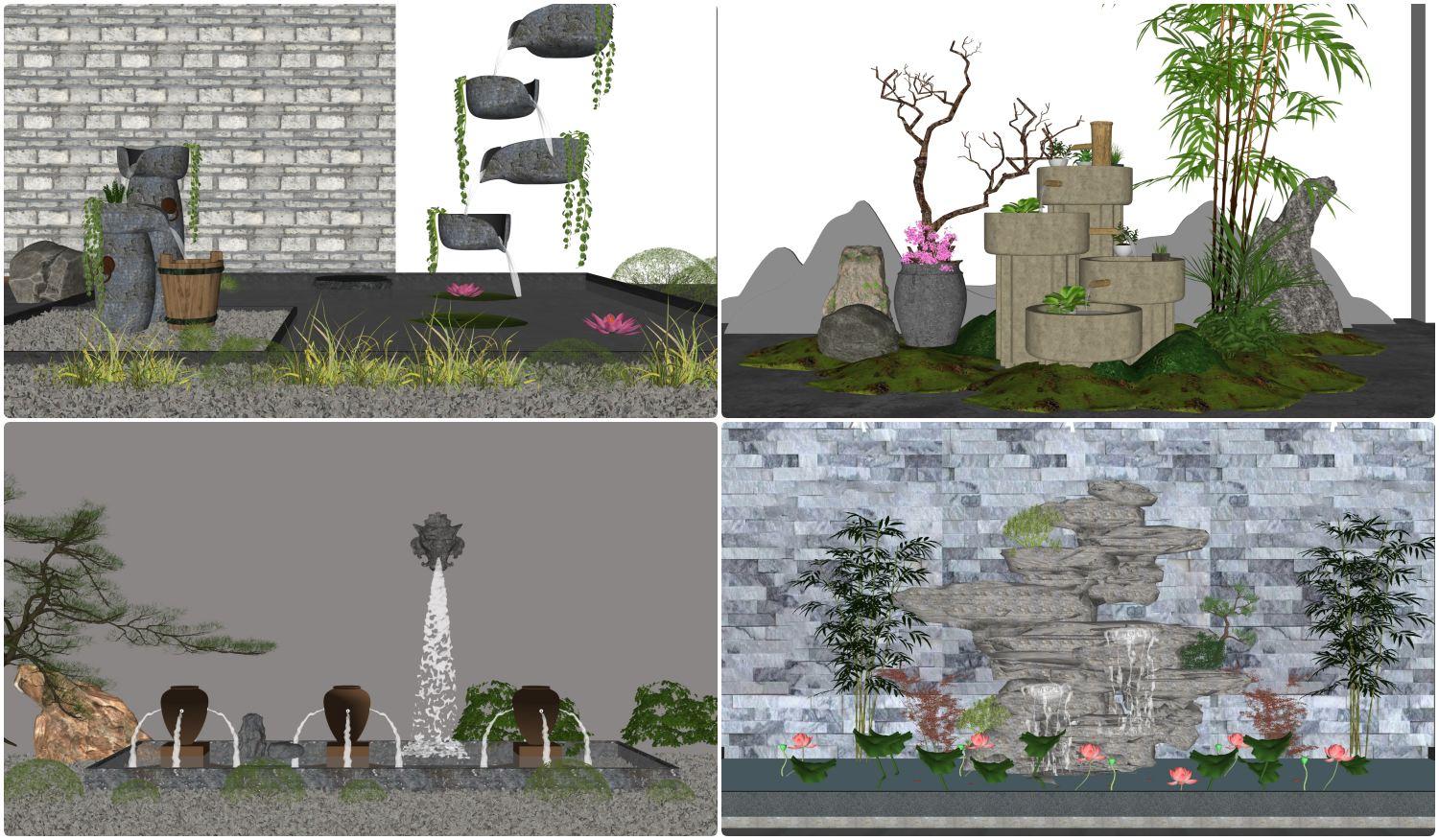 Garden Landscape