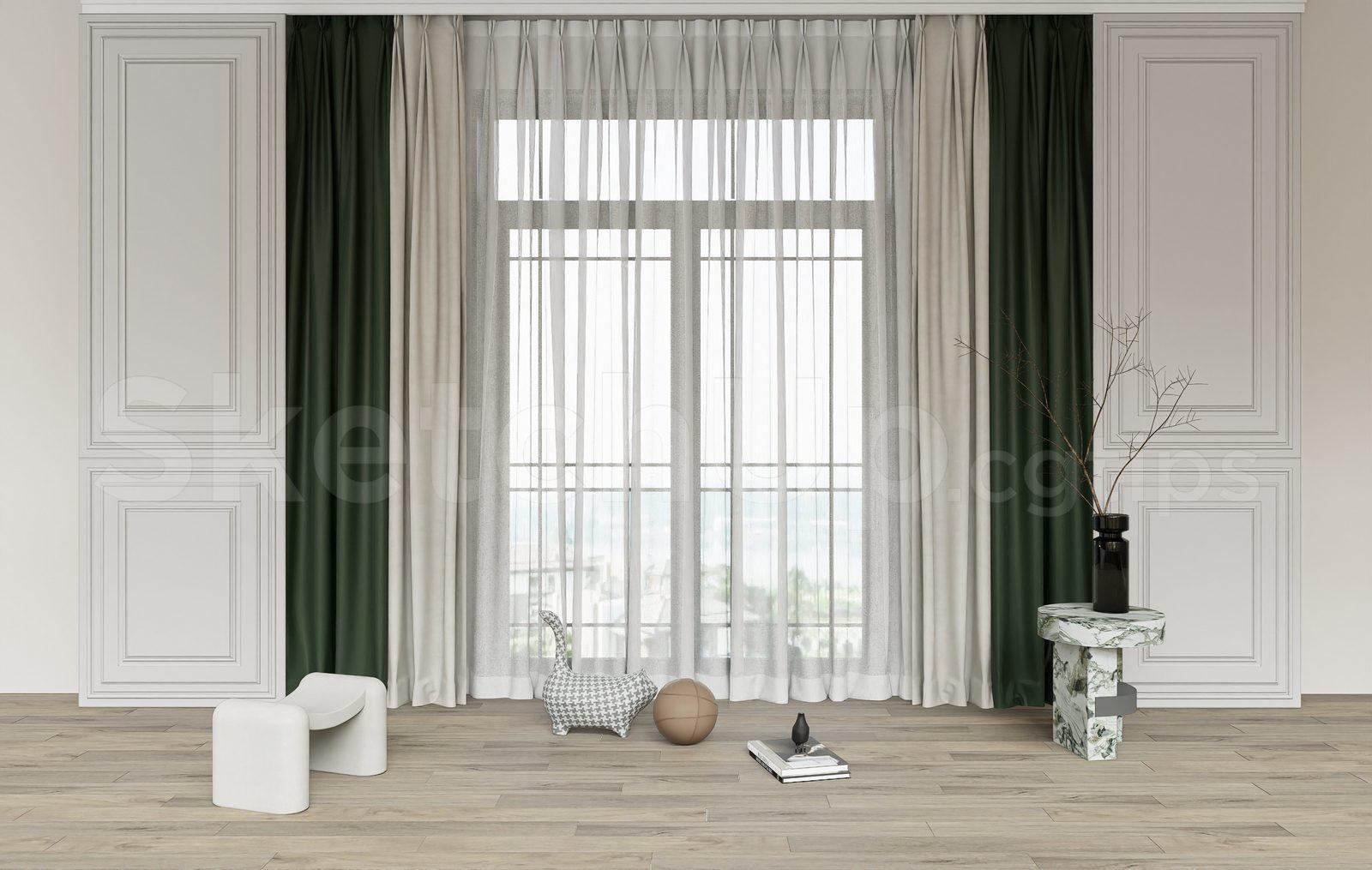 Curtain