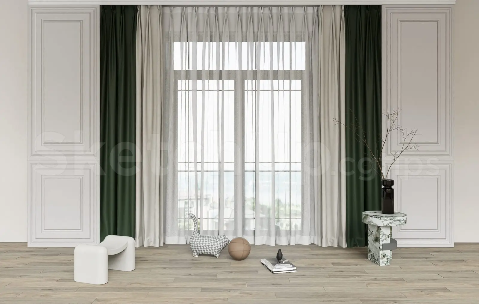 Curtain