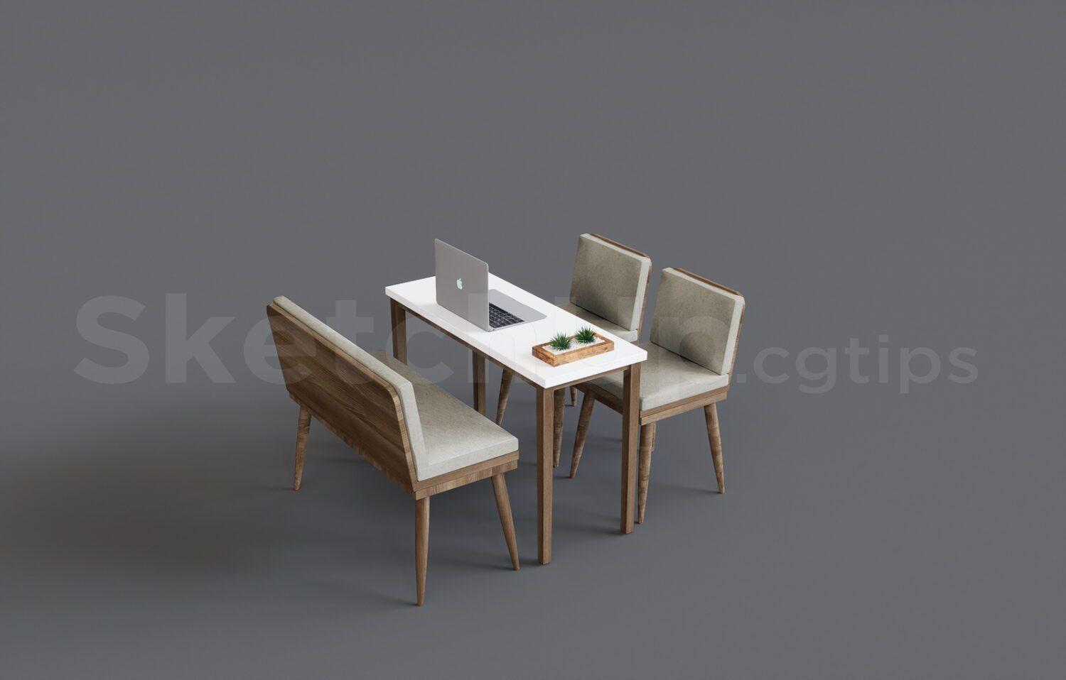 Table And Chair