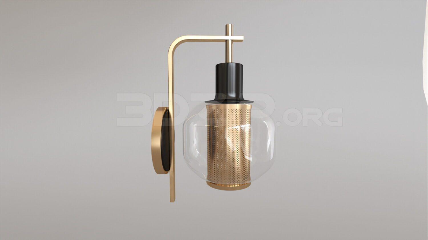 Wall Lamp