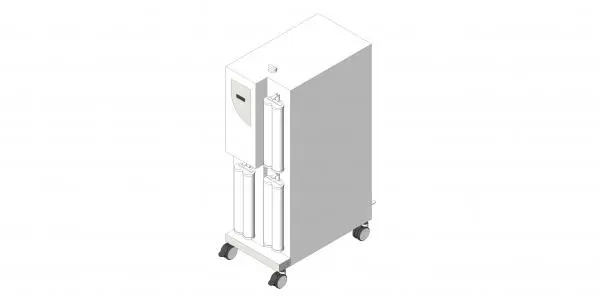 Lab_water_system-Millipore-Elix_Gulfstream