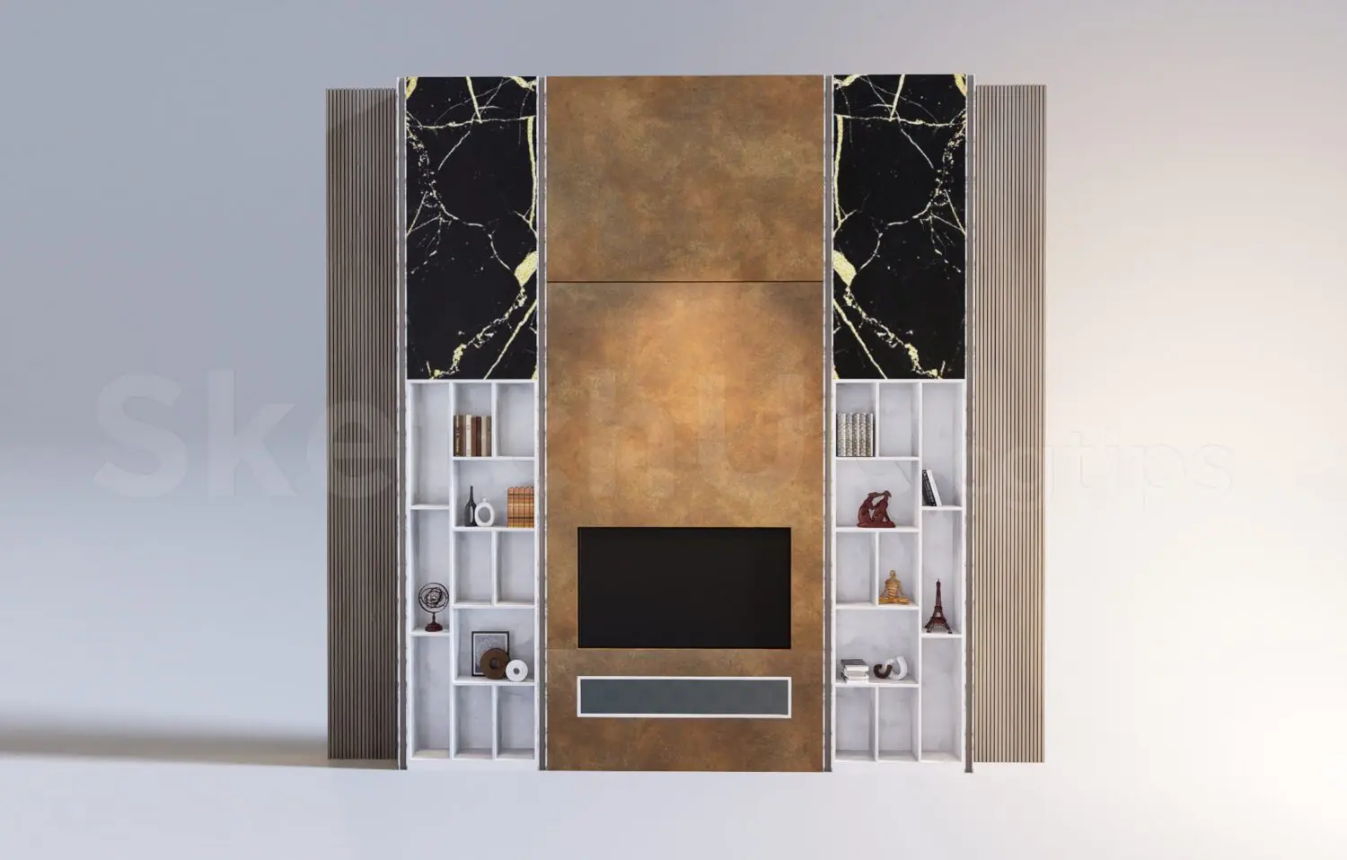 Wall TV