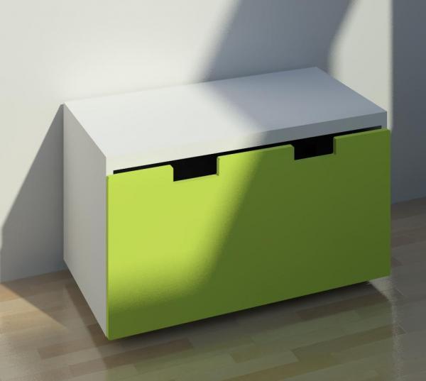 Stuva Ikea Bench