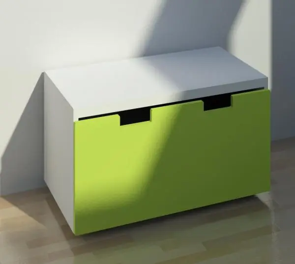 Stuva Ikea Bench