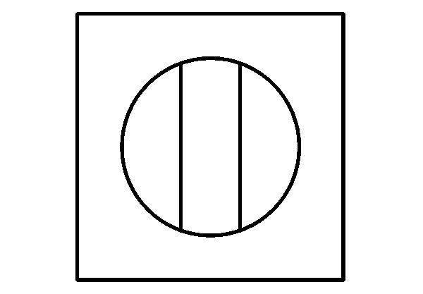 Floor Outlet - Duplex