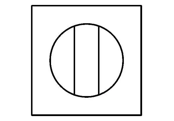 Floor Outlet - Duplex
