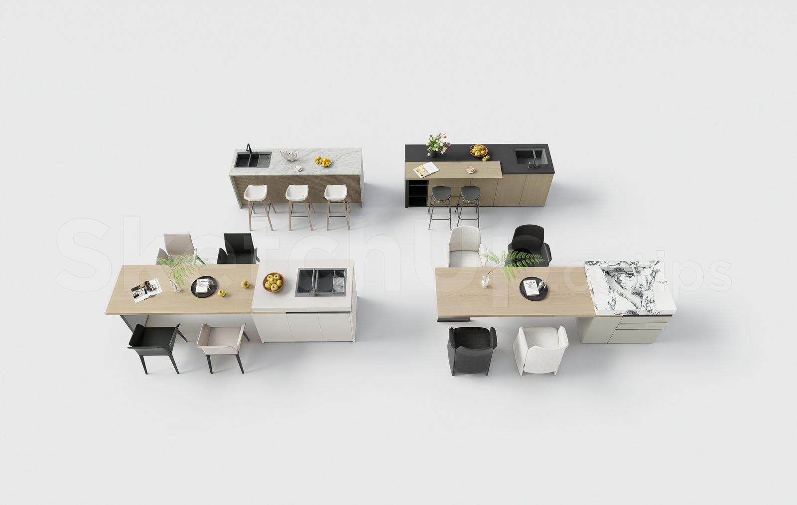 Kitchen Island