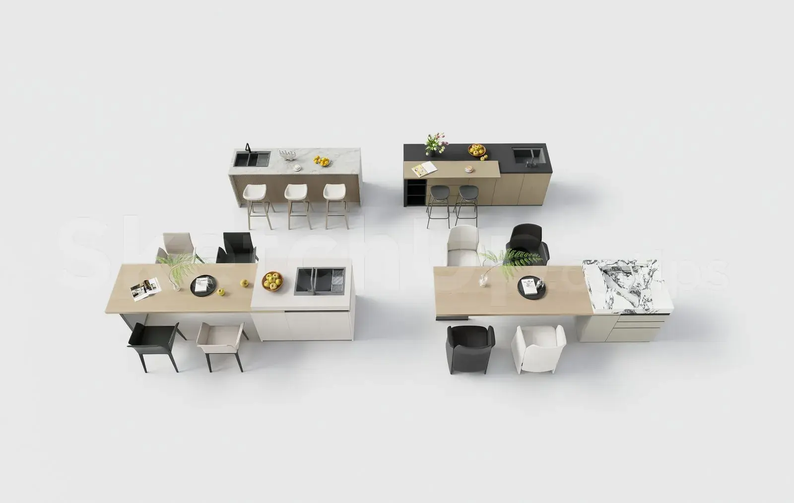 Kitchen Island