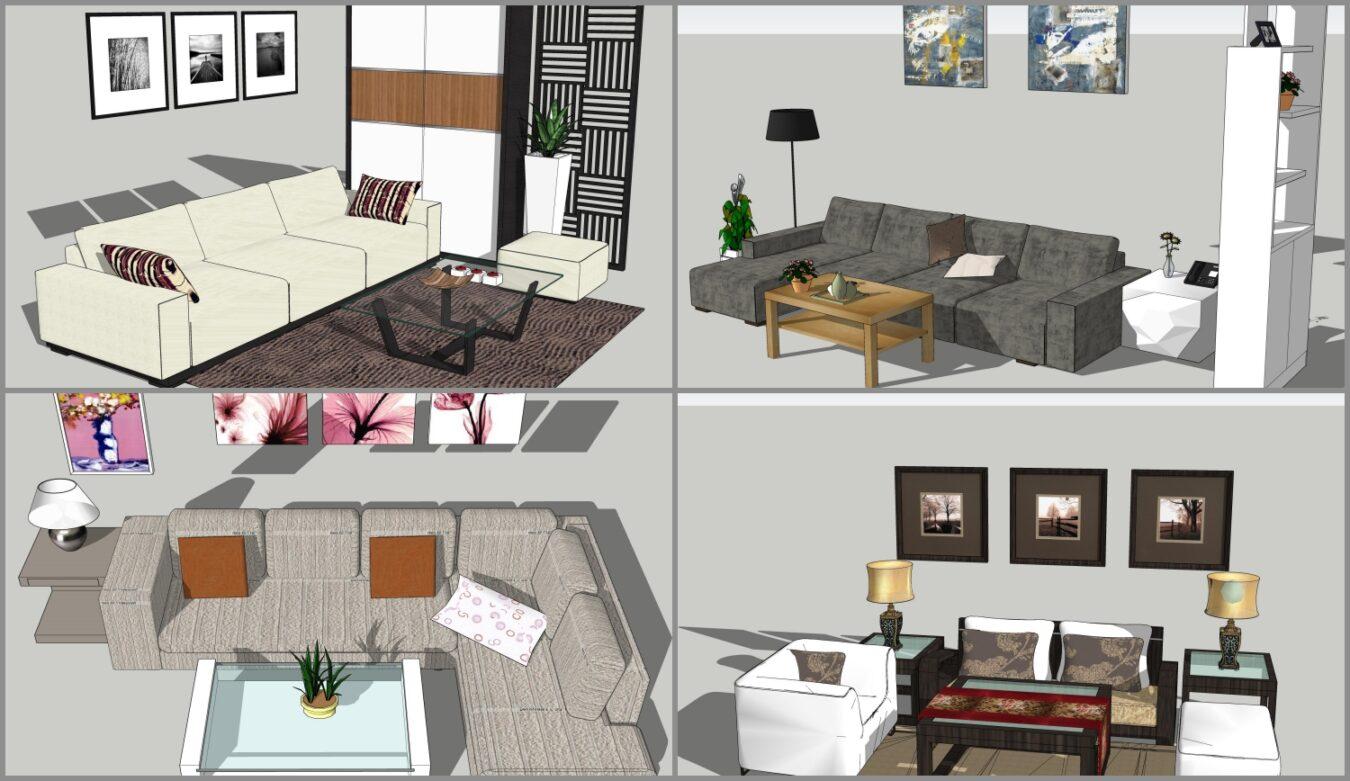 Combo Sofa