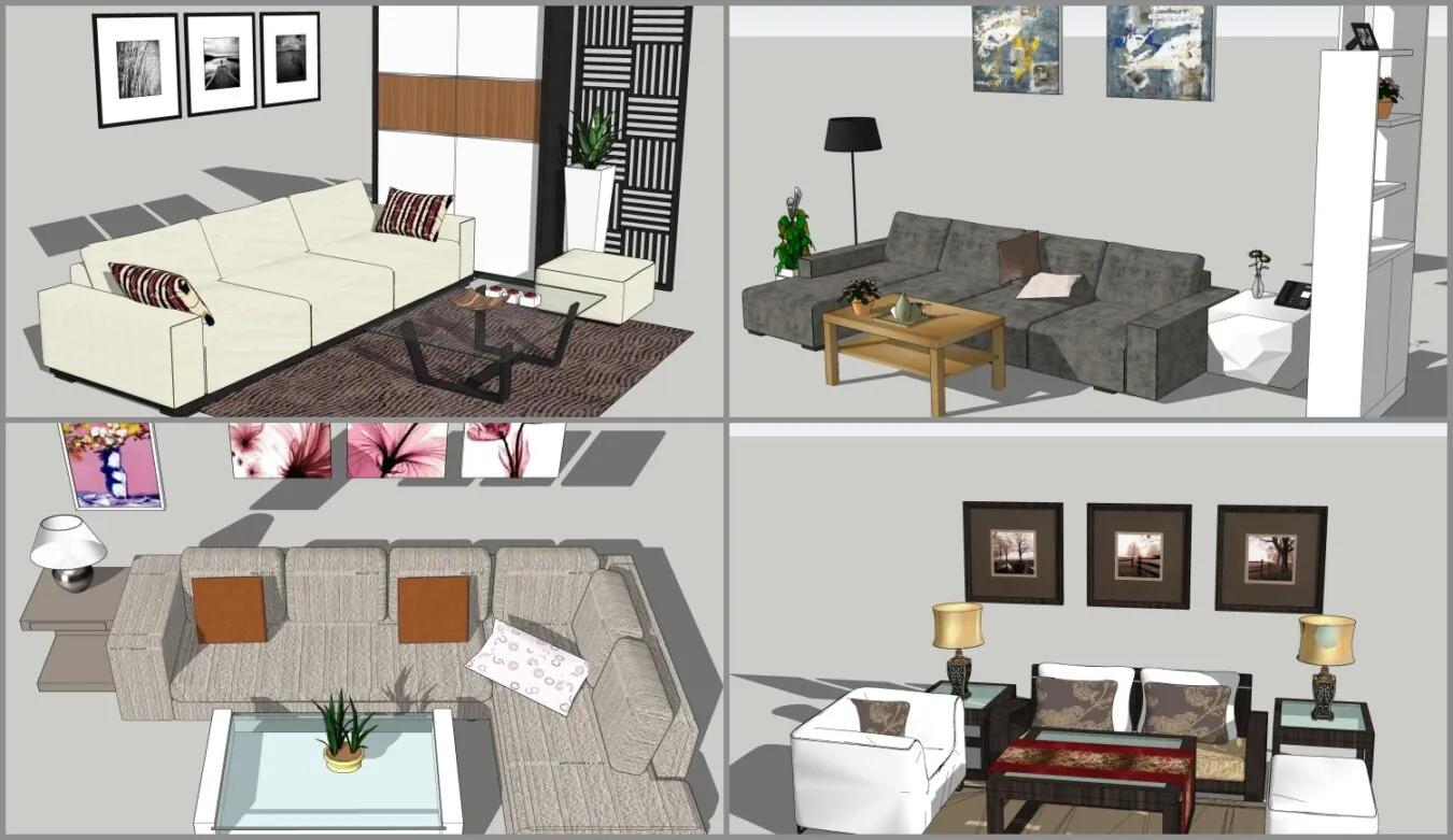 Combo Sofa