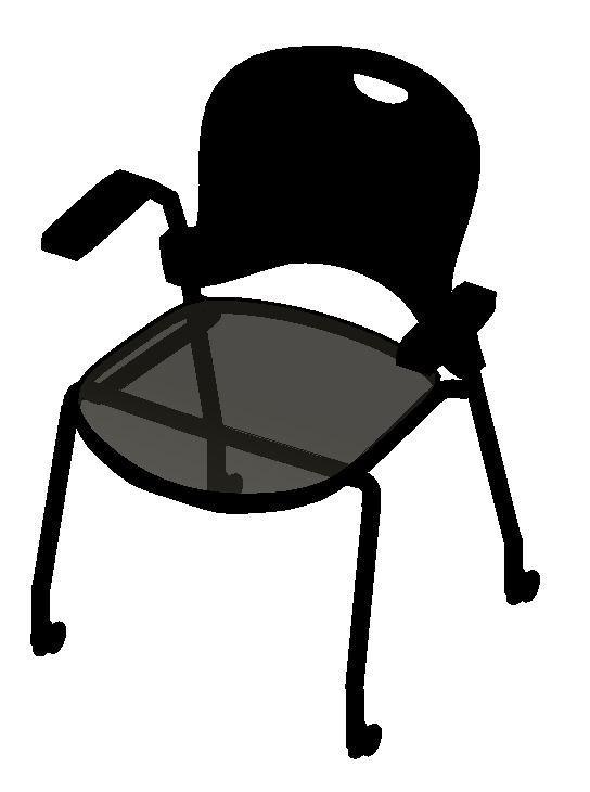 Herman Miller Caper Stacking Chair