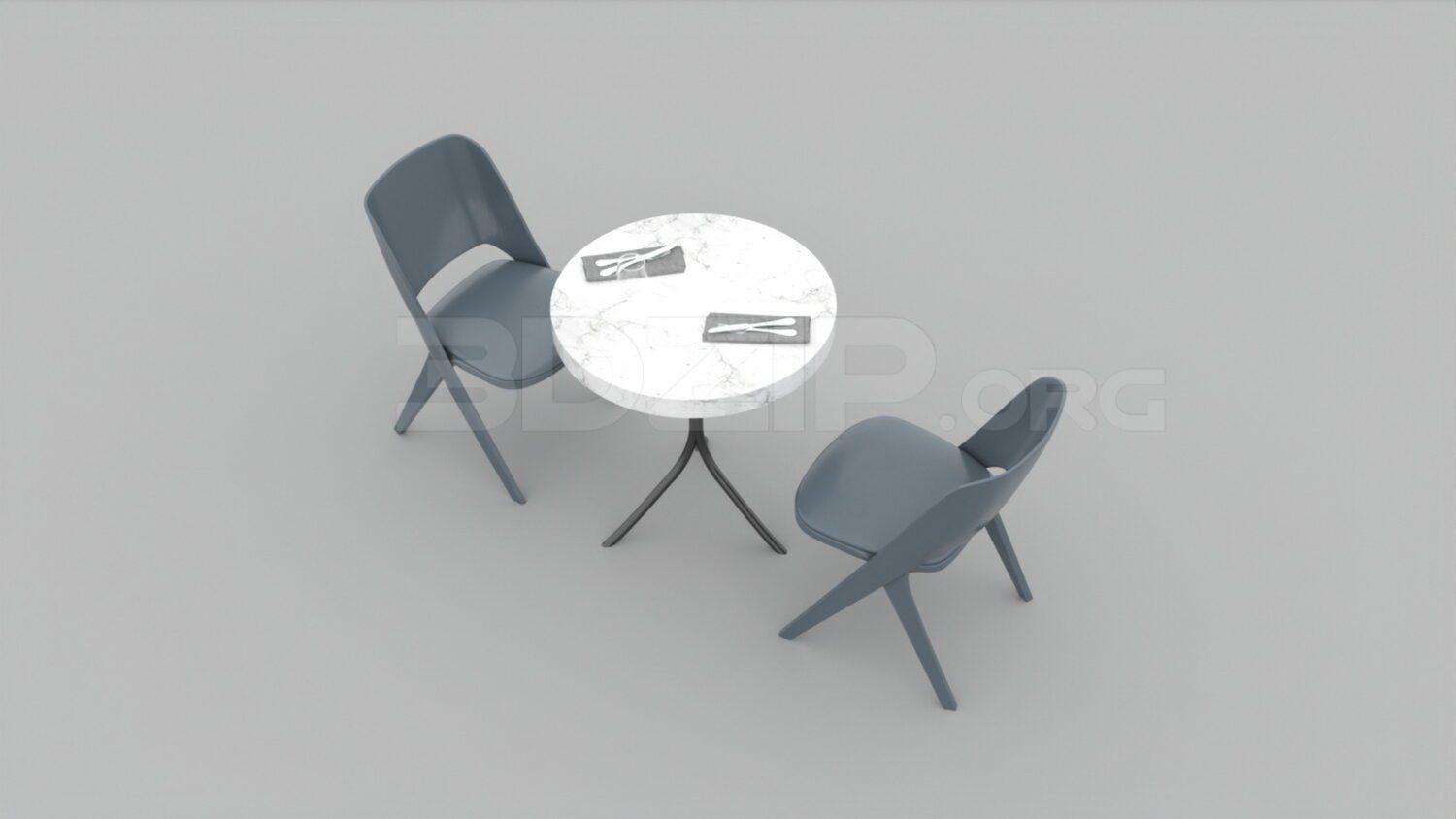 Table And Chair