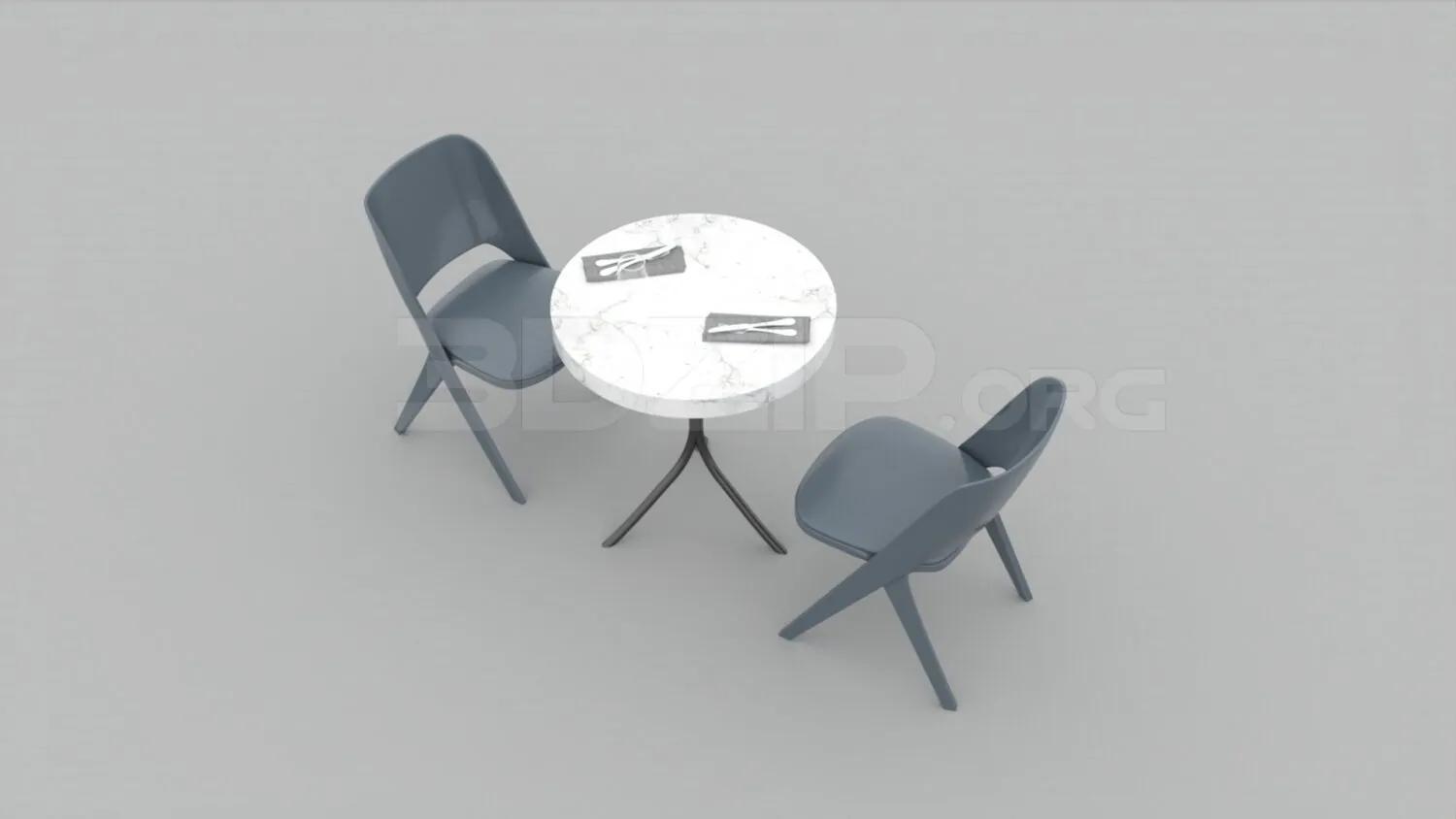 Table And Chair