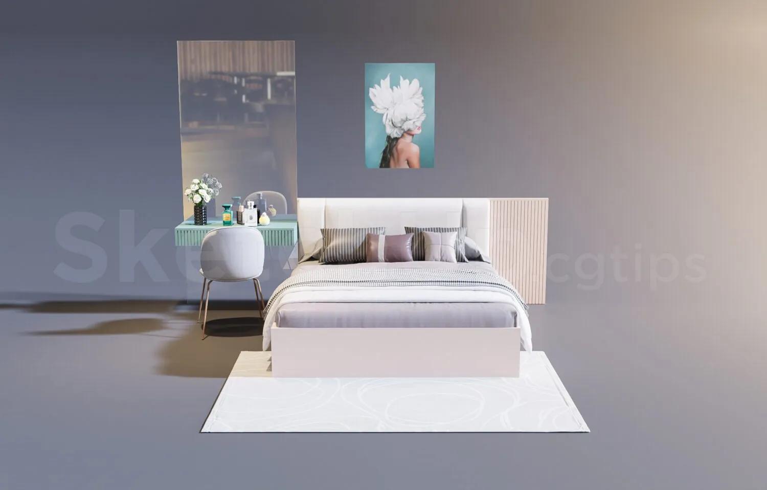 Bed