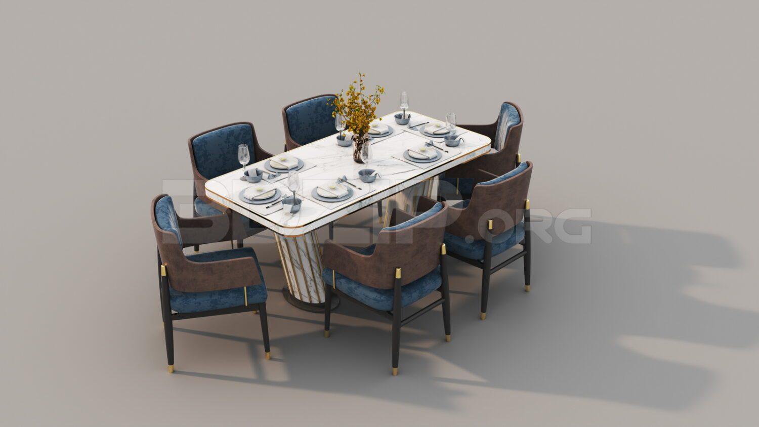 Dining Table And Chair