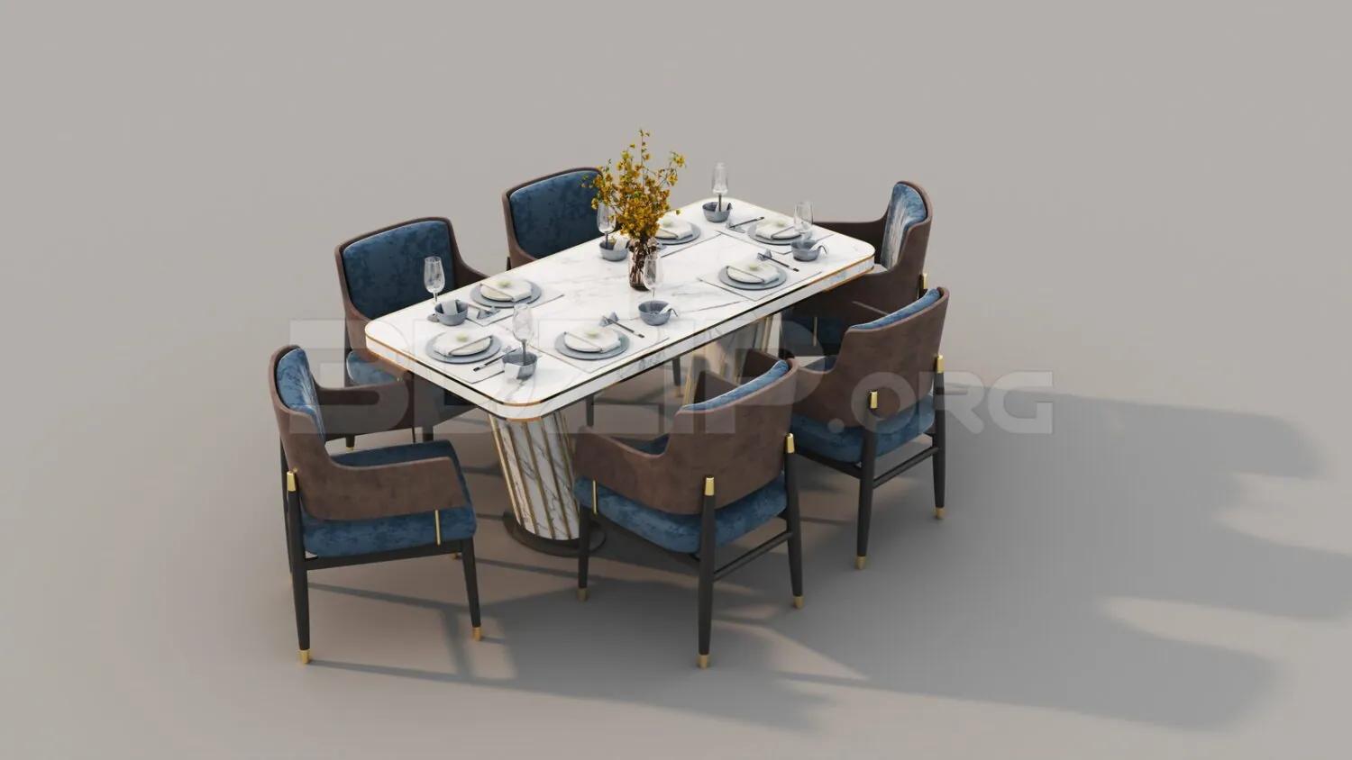 Dining Table And Chair