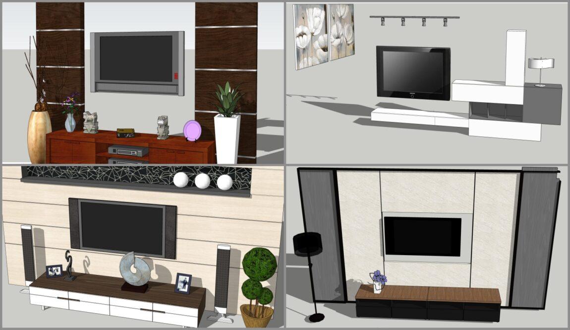Tivi Cabinet