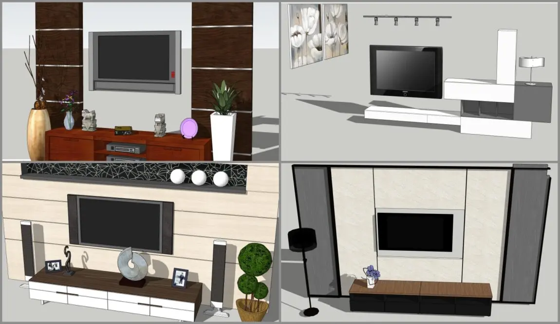 Tivi Cabinet