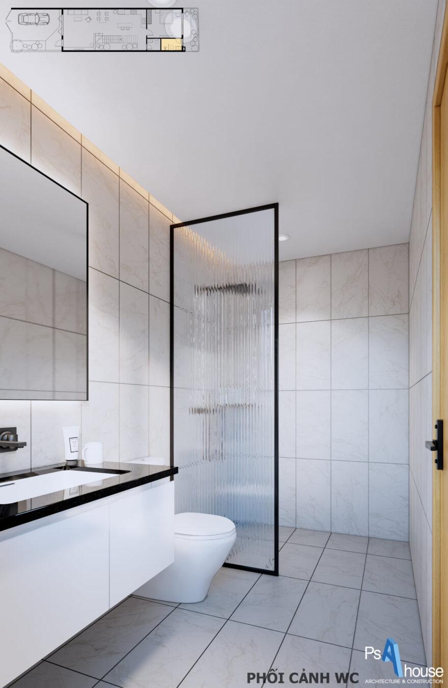 Bathroom — preview 1, by Gi Trap (cgtips)