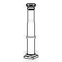 Tuscan Column