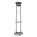 Tuscan Column