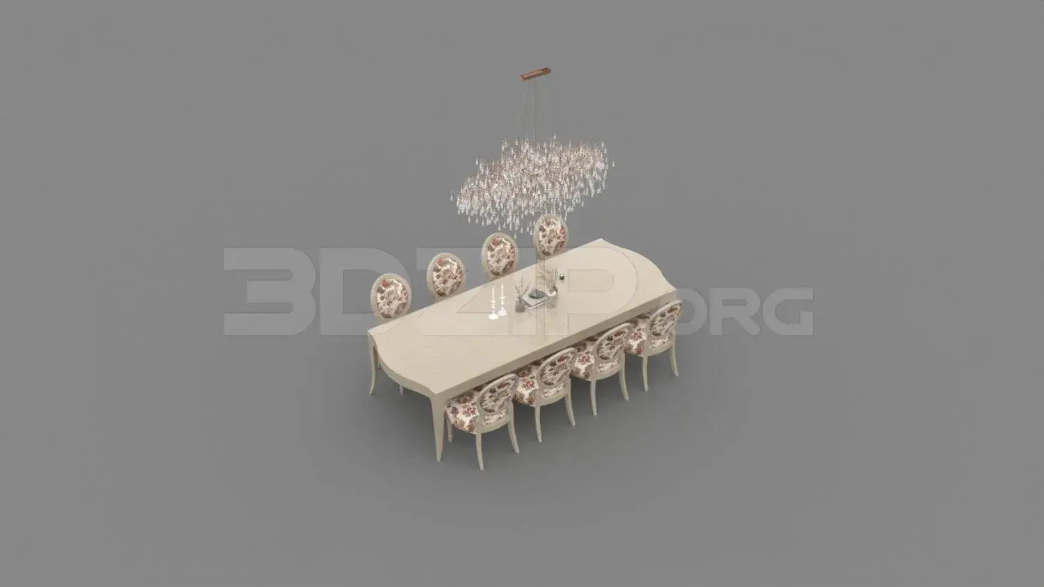 Dining Table And Chair