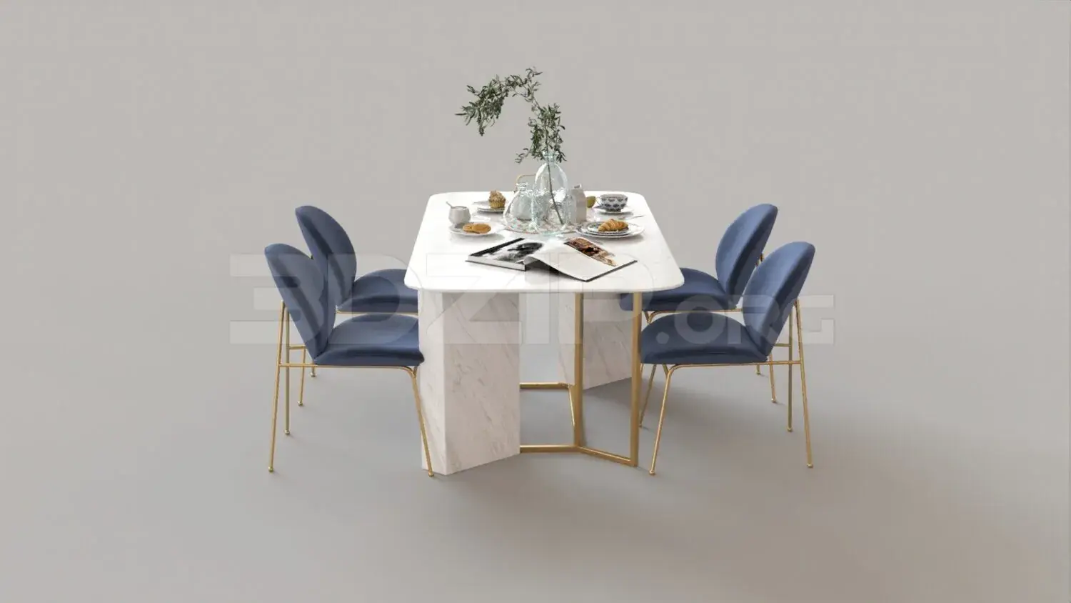 Dining Table And Chair