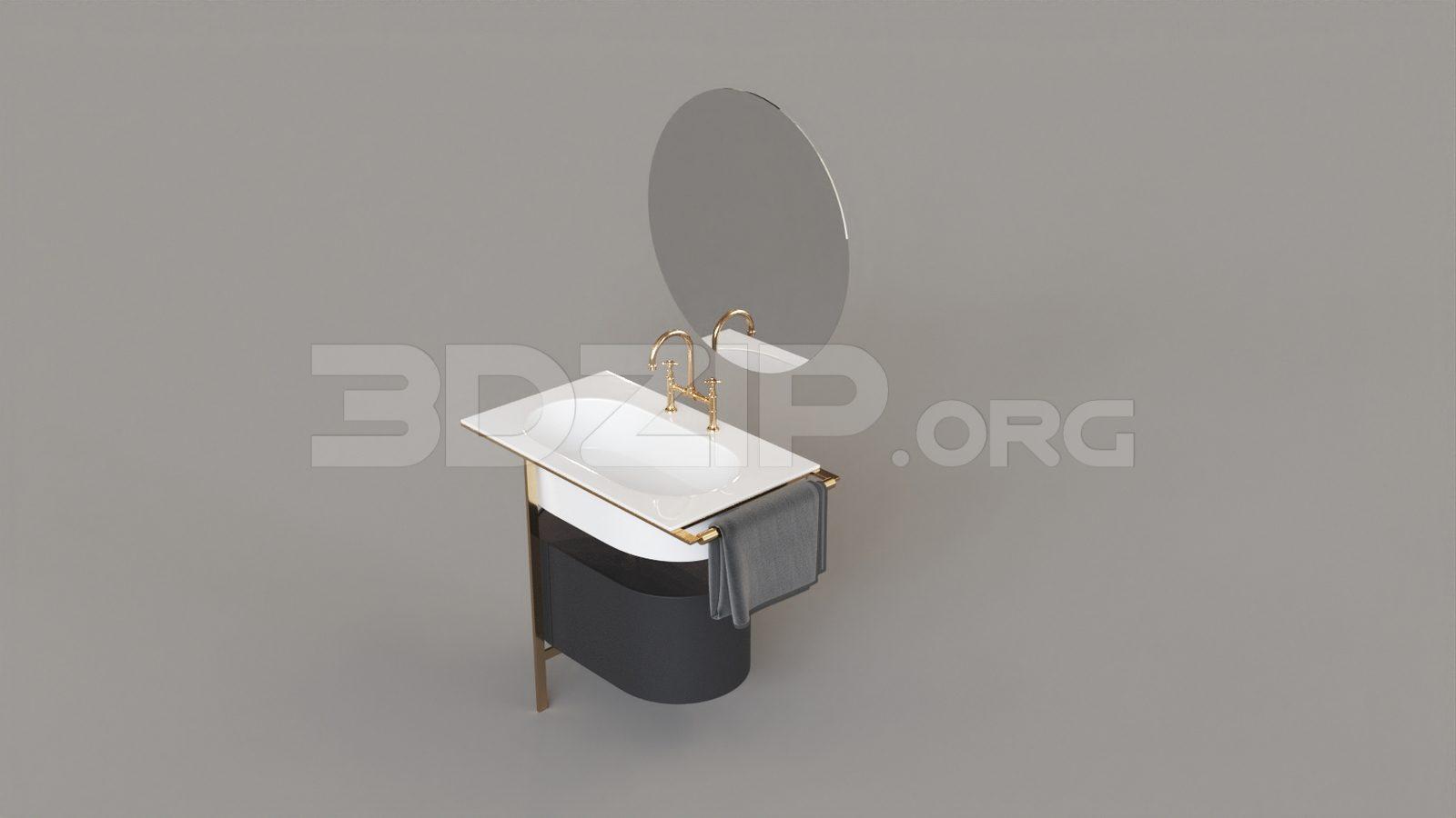 Wash Basin