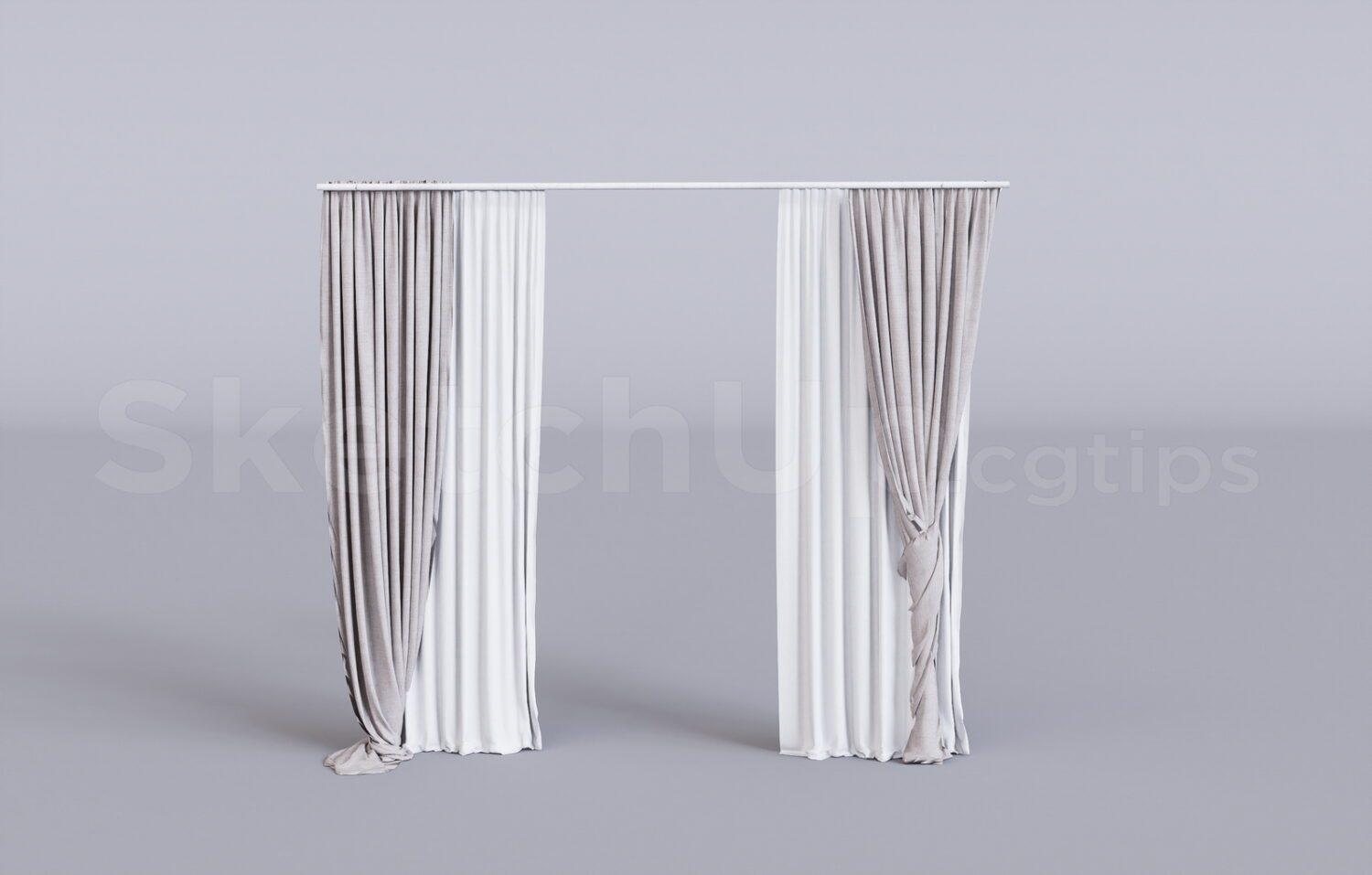 Curtain