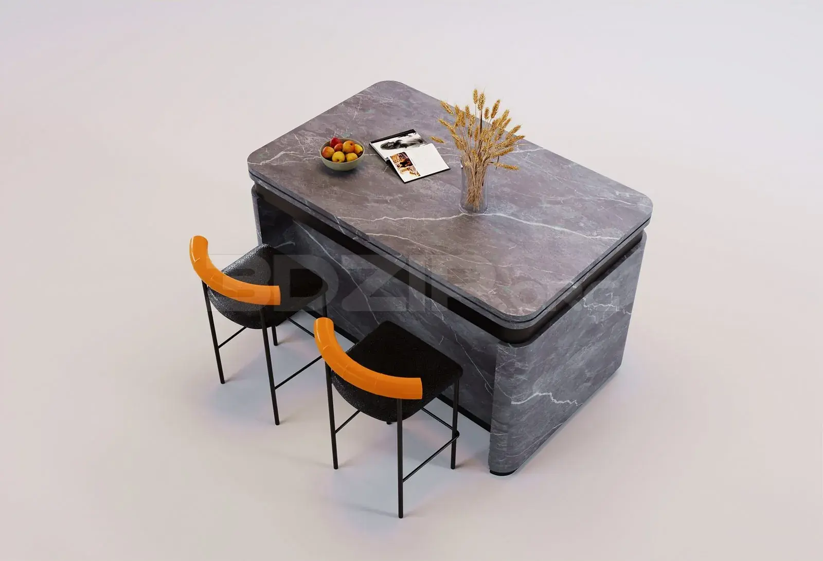 Kitchen Island