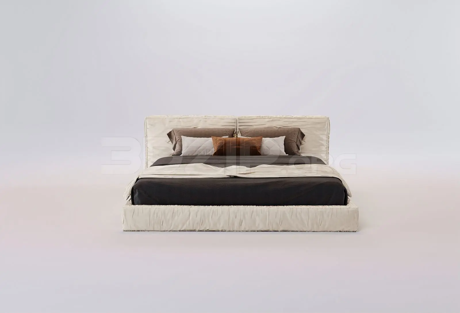 Bed — preview 1 (3dzip)