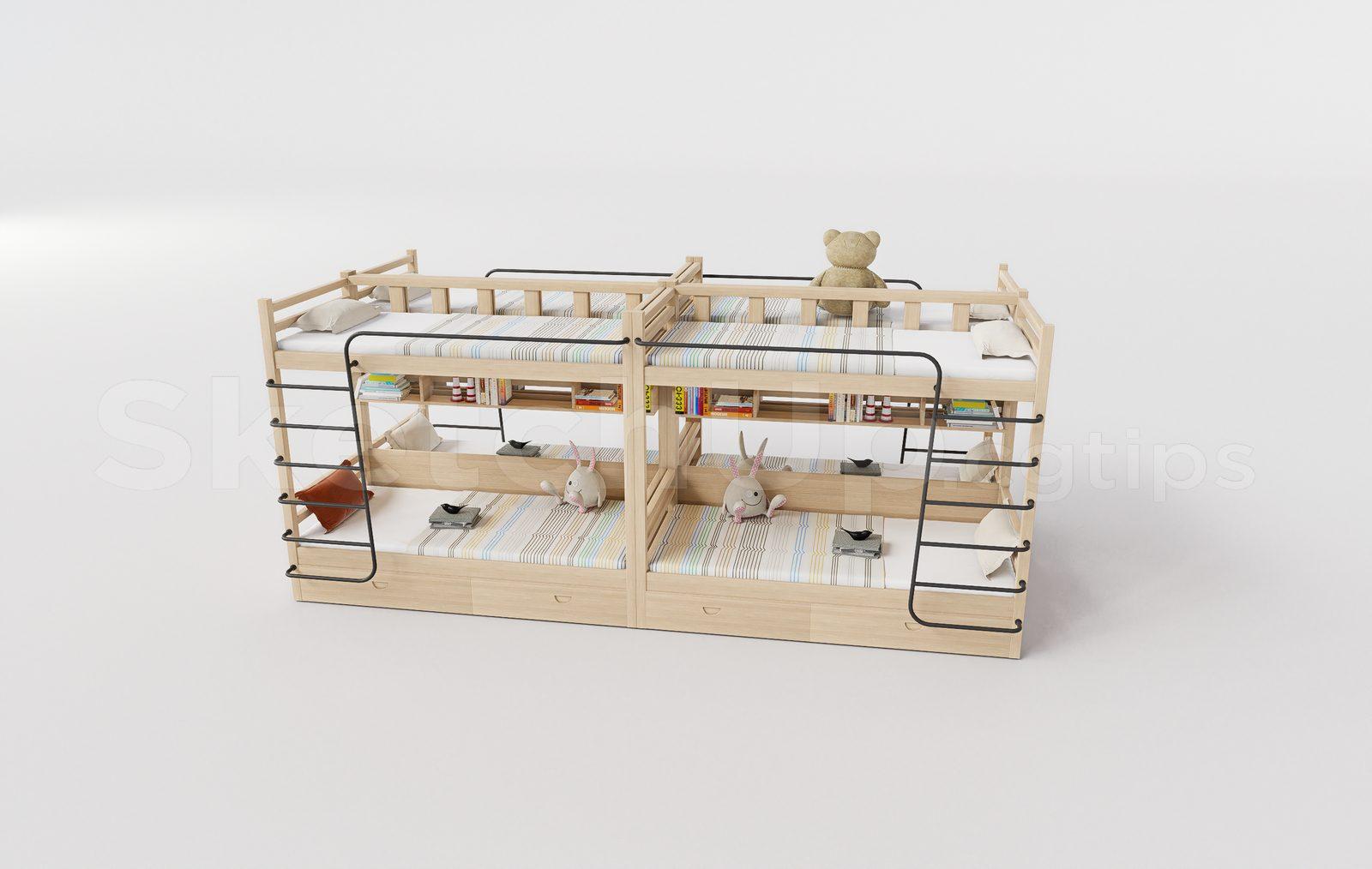 Child Bed
