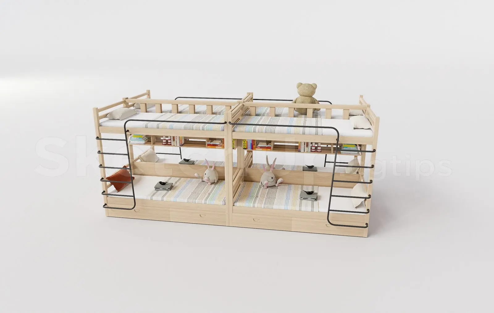 Child Bed