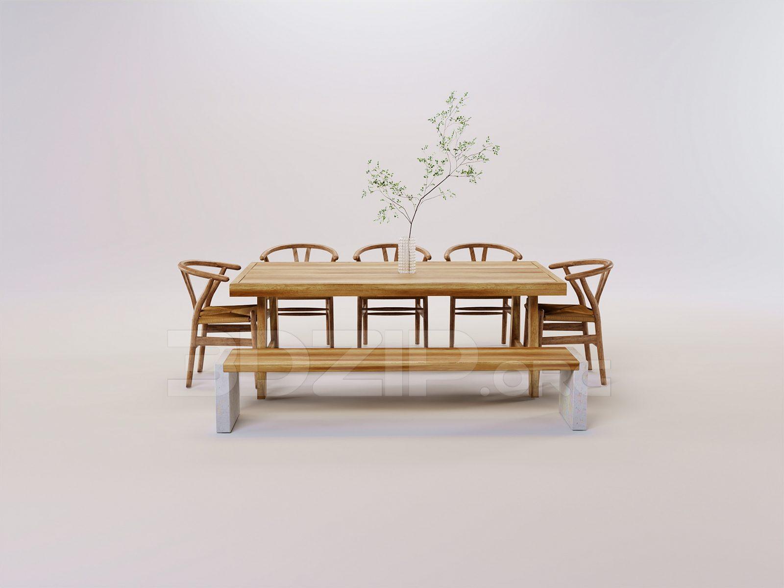 Dining Table And Chair