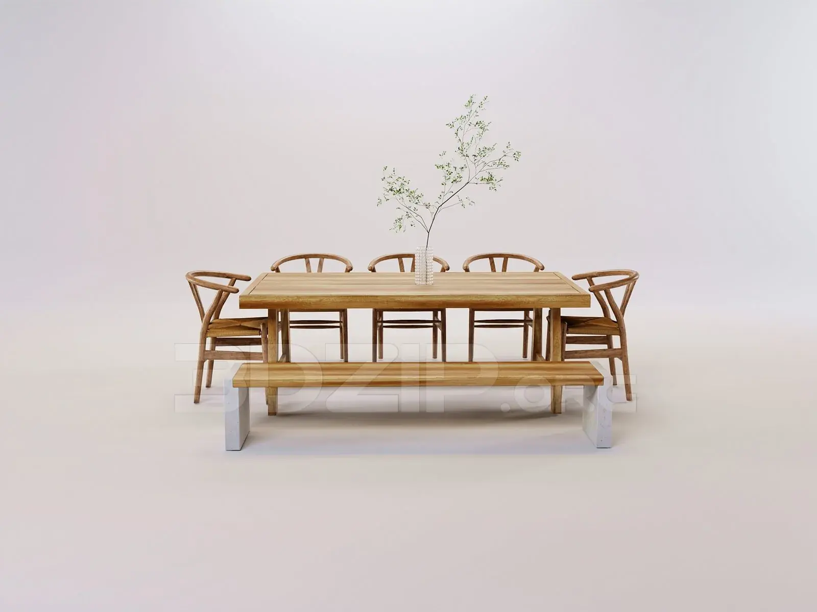 Dining Table And Chair