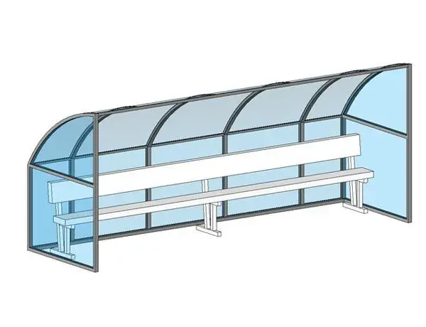 Kiwk Goal Team Shelter