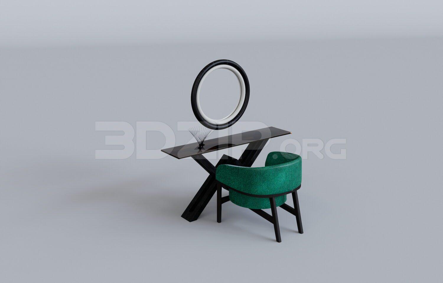 Dressing Table
