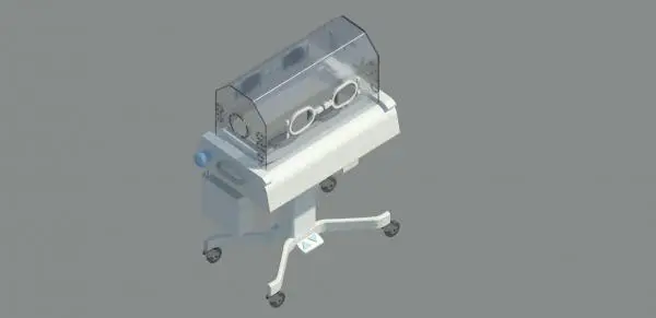 Incubator Hill Rom